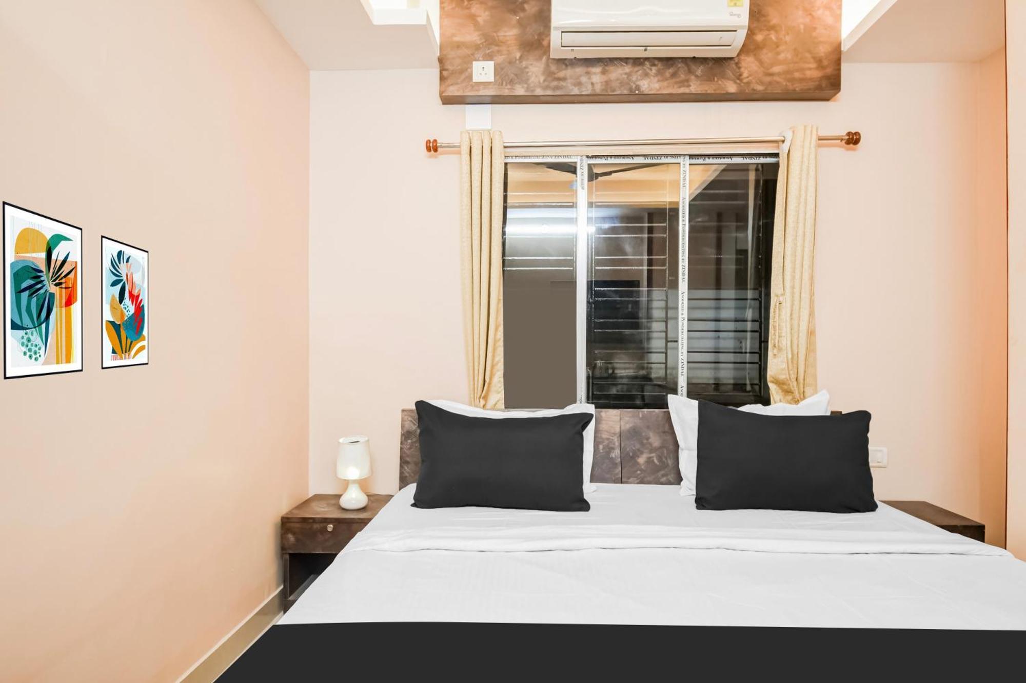 Hotel O Mohar Kunjha Калькутта Экстерьер фото